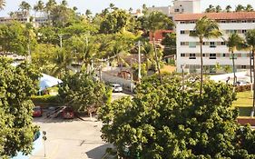 Green Porto 306 - flat novo no centro de Porto de Galinhas